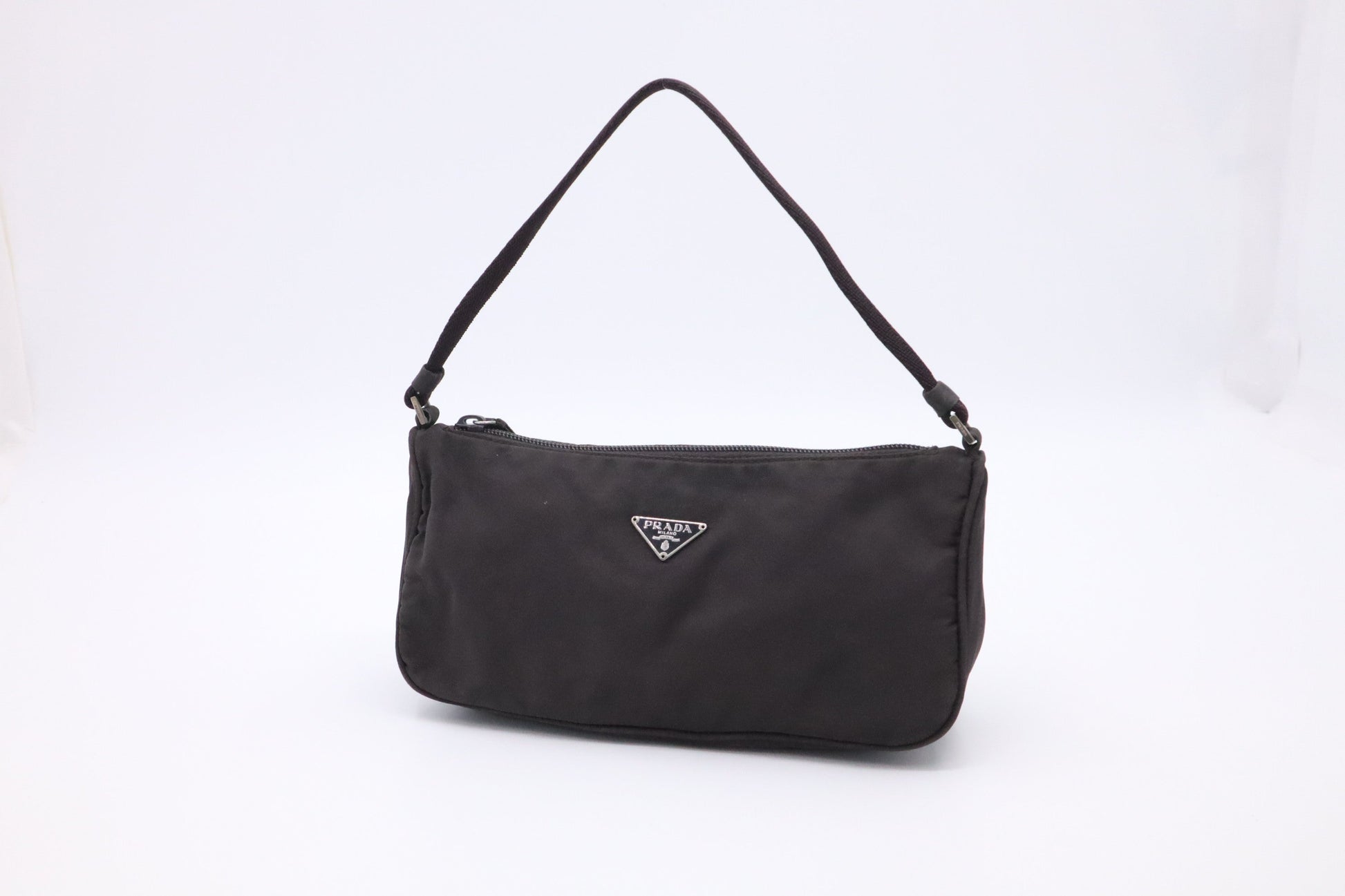 Prada Nylon Handbag - Rovelle Bags