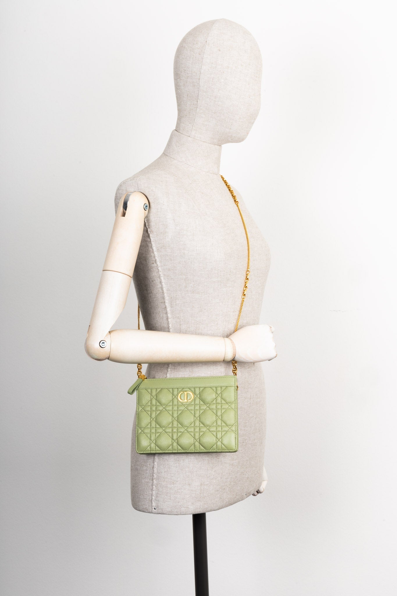 Dior Caro Shoulder Bag - Rovelle Bags