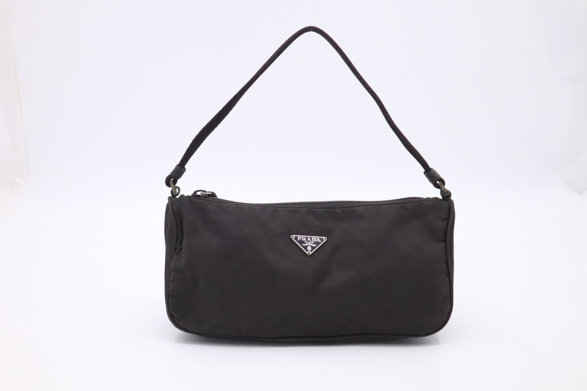 Prada Nylon Handbag - Rovelle Bags