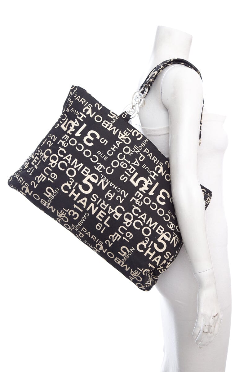 Chanel Cambon Tote - Almora Bags