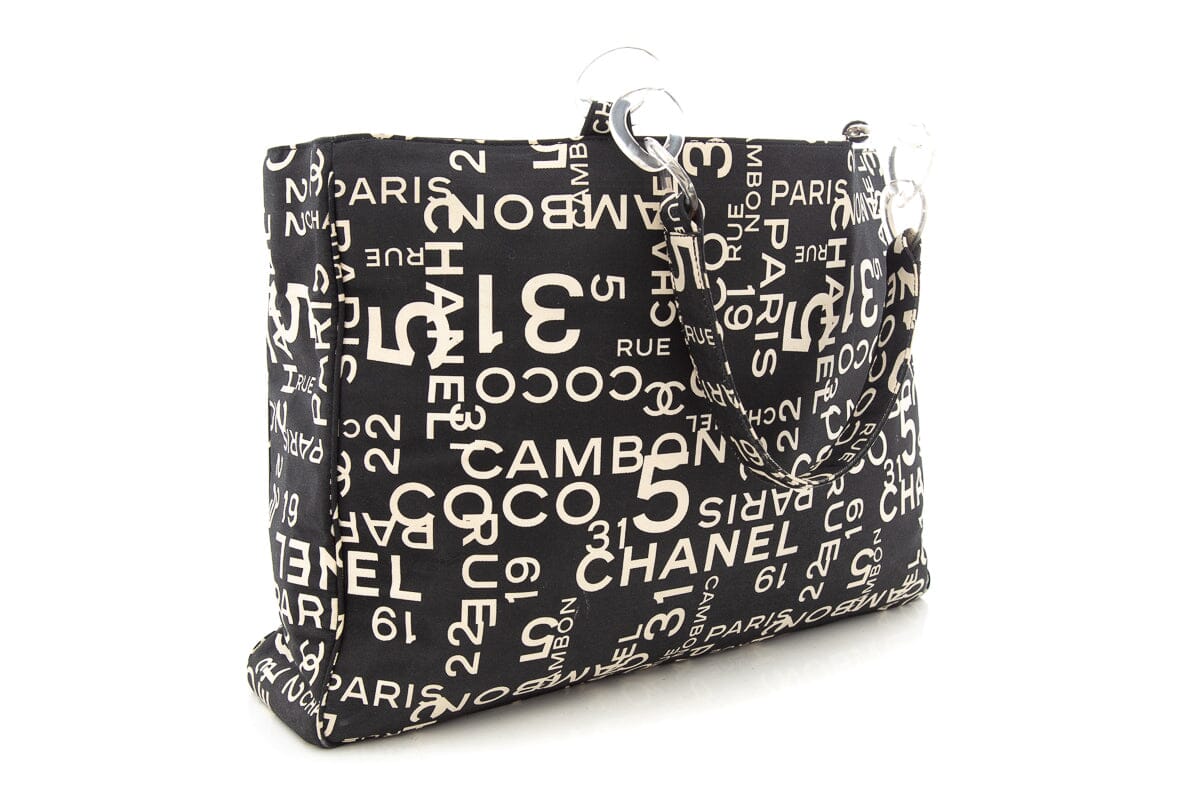 Chanel Cambon Tote - Almora Bags