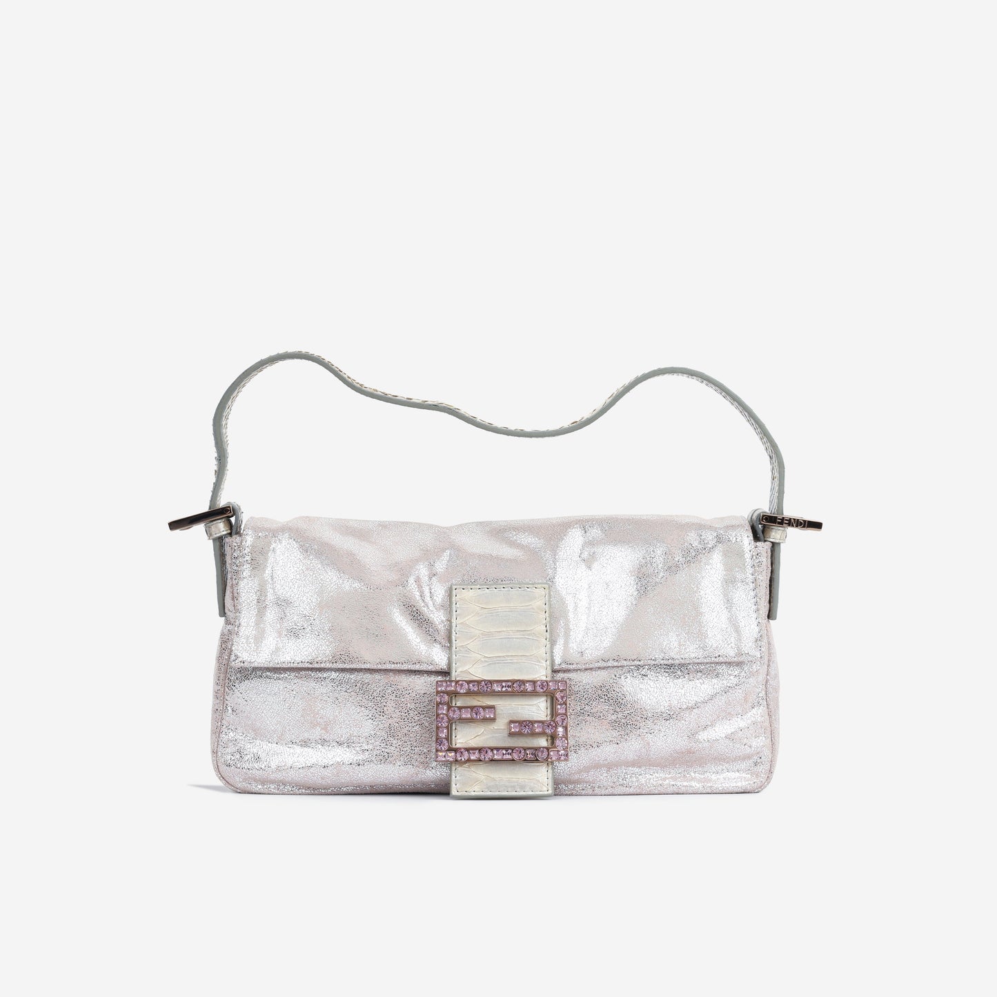 Fendi Baguette Shoulder Bag - Rovelle Bags