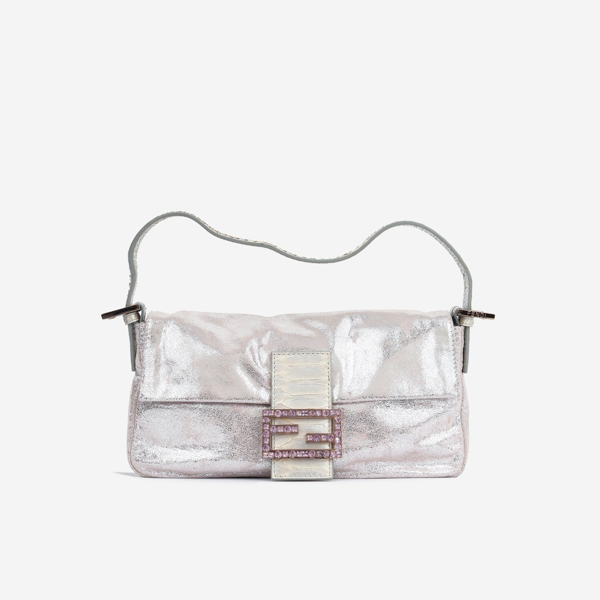 Fendi Baguette Shoulder Bag - Rovelle Bags