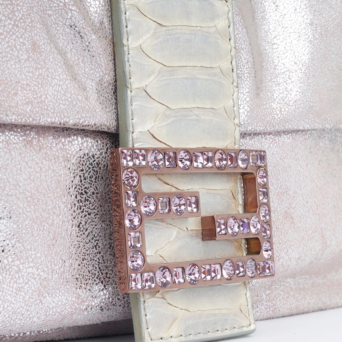 Fendi Baguette Shoulder Bag - Rovelle Bags