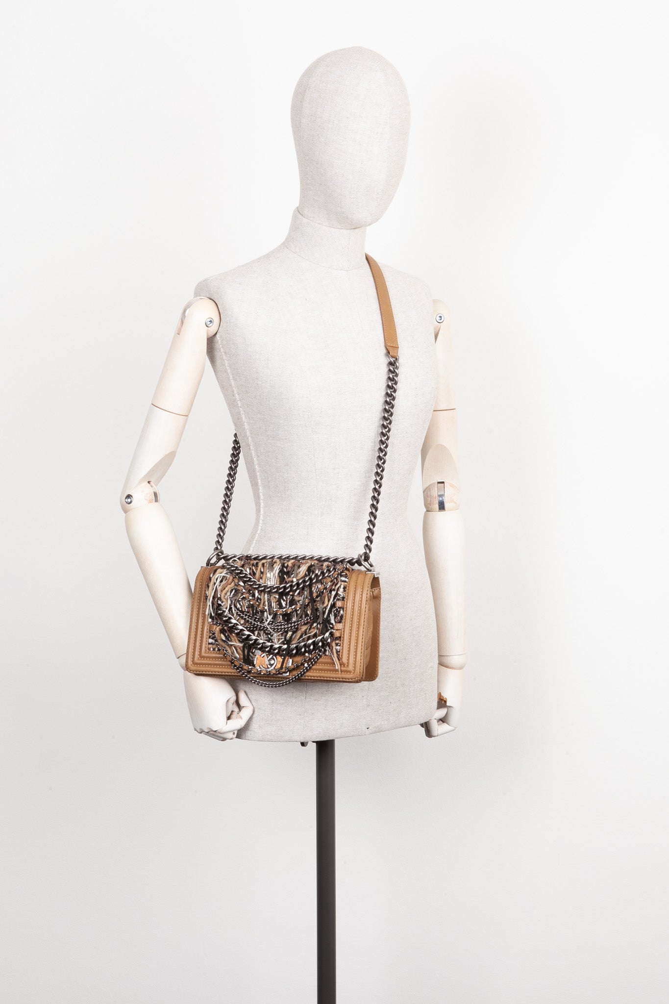 Chanel Boy Handbag - Almora Bags
