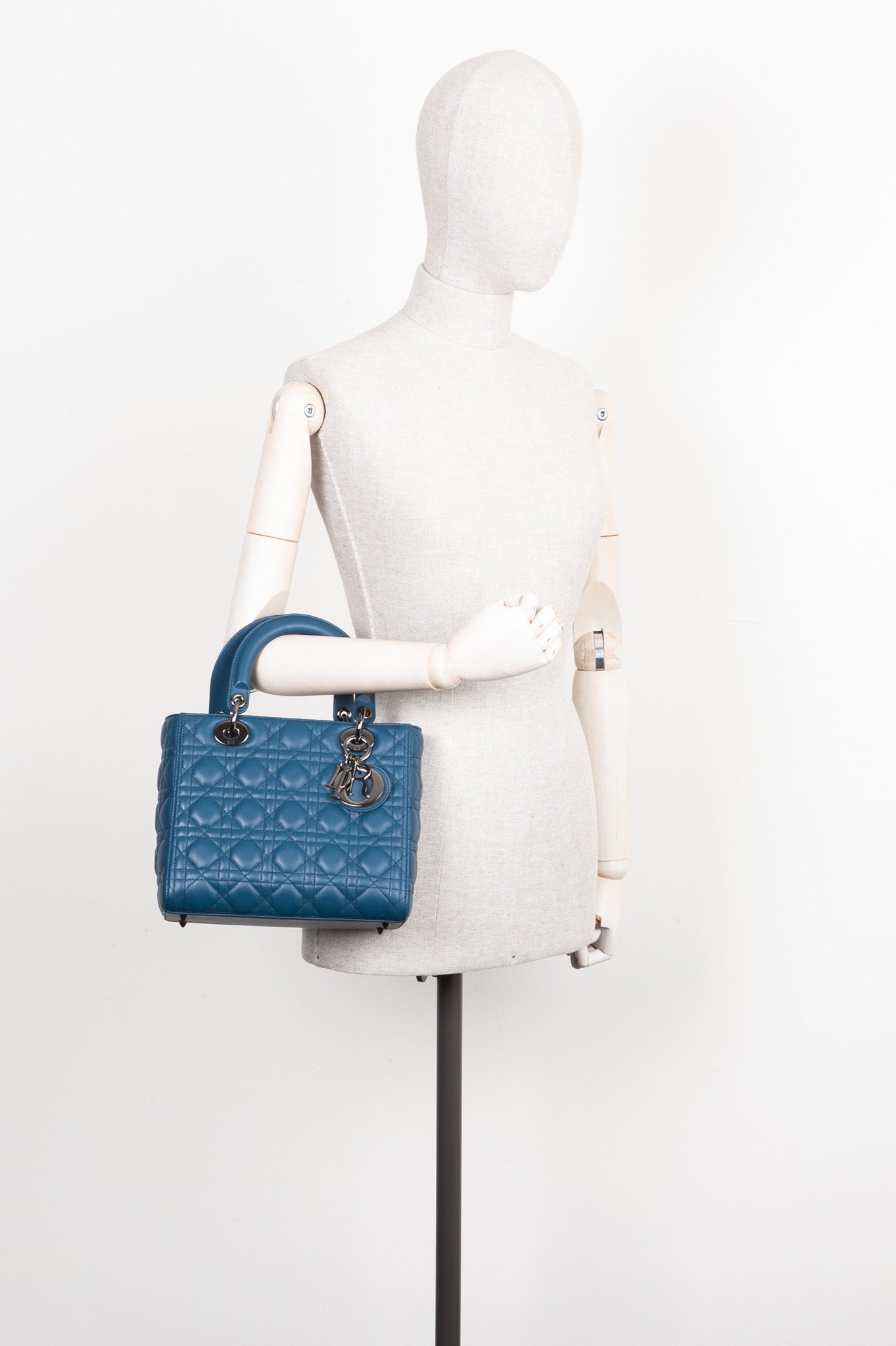 Dior Lady Dior Handbag - Rovelle Bags