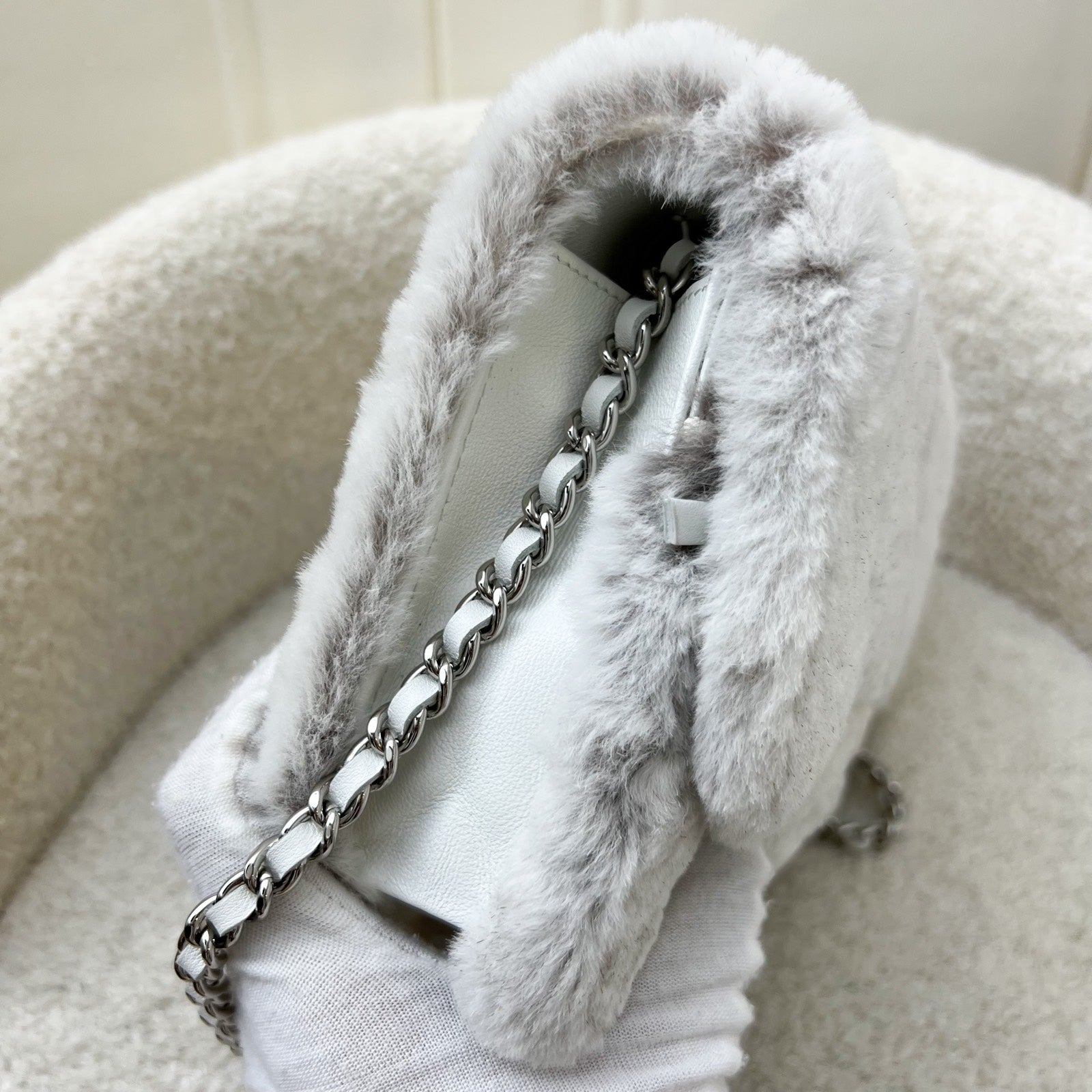 Chanel Wallet on Chain WOC in Crossbody Bag - Rovelle Bags