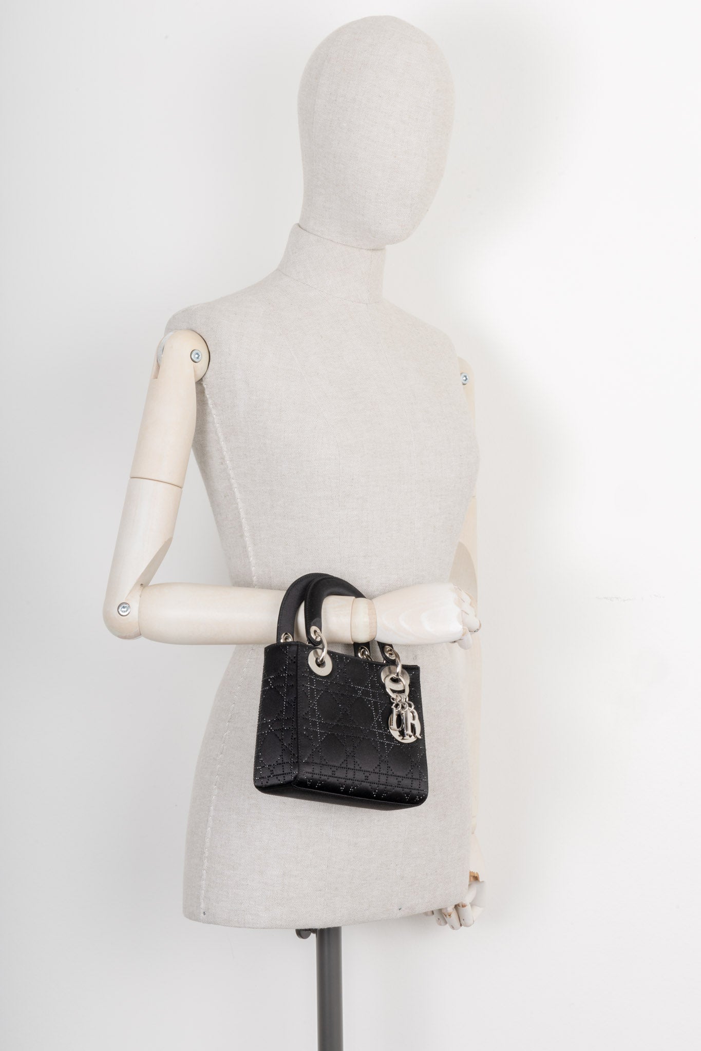 Dior Lady Dior Handbag - Rovelle Bags