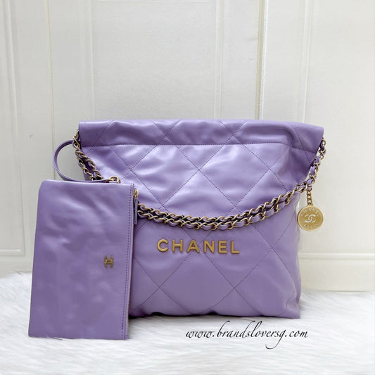 Chanel [Local Full Set - Un] Handbag - Rovelle Bags