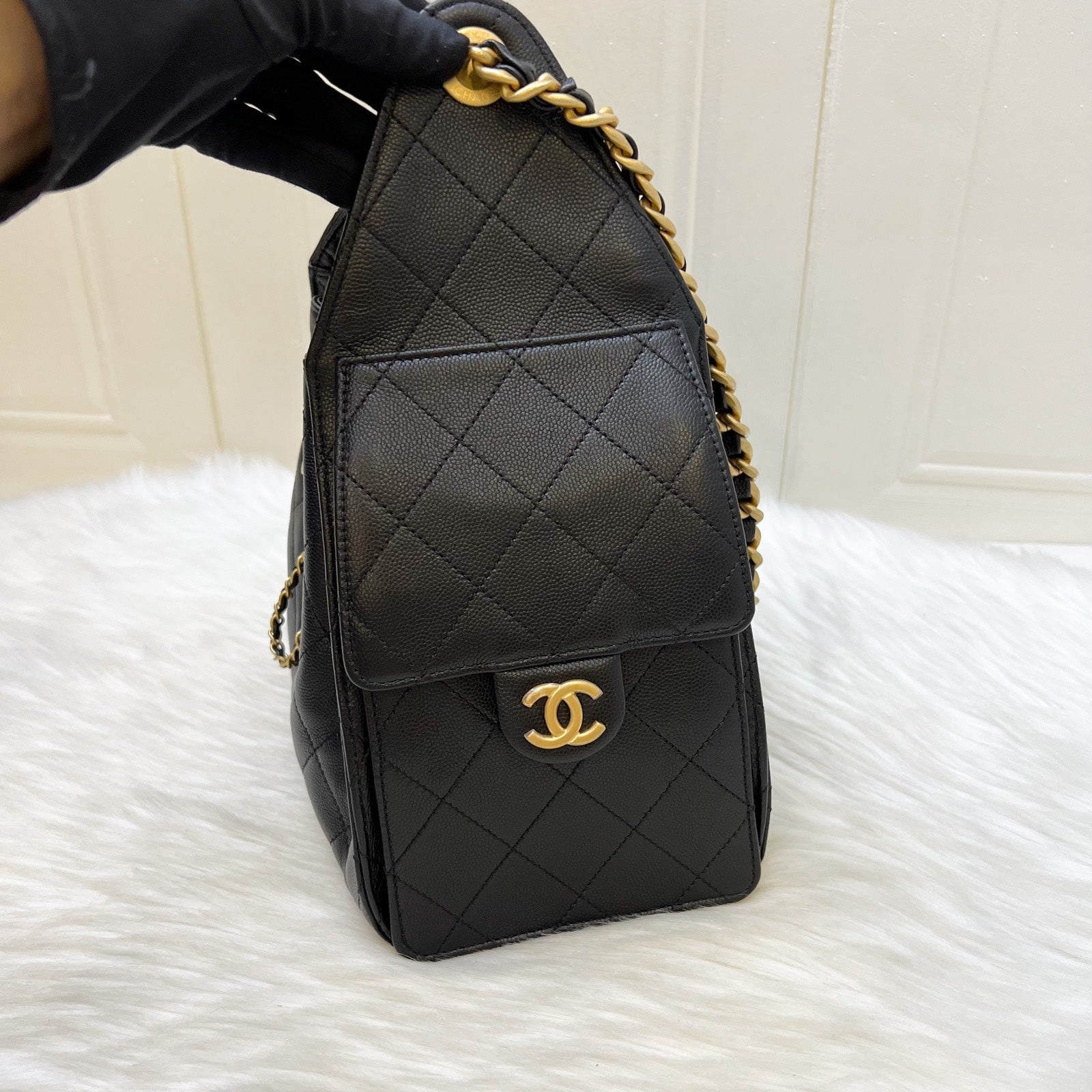 Chanel 25 Small Hobo Hobo Bag - Rovelle Bags