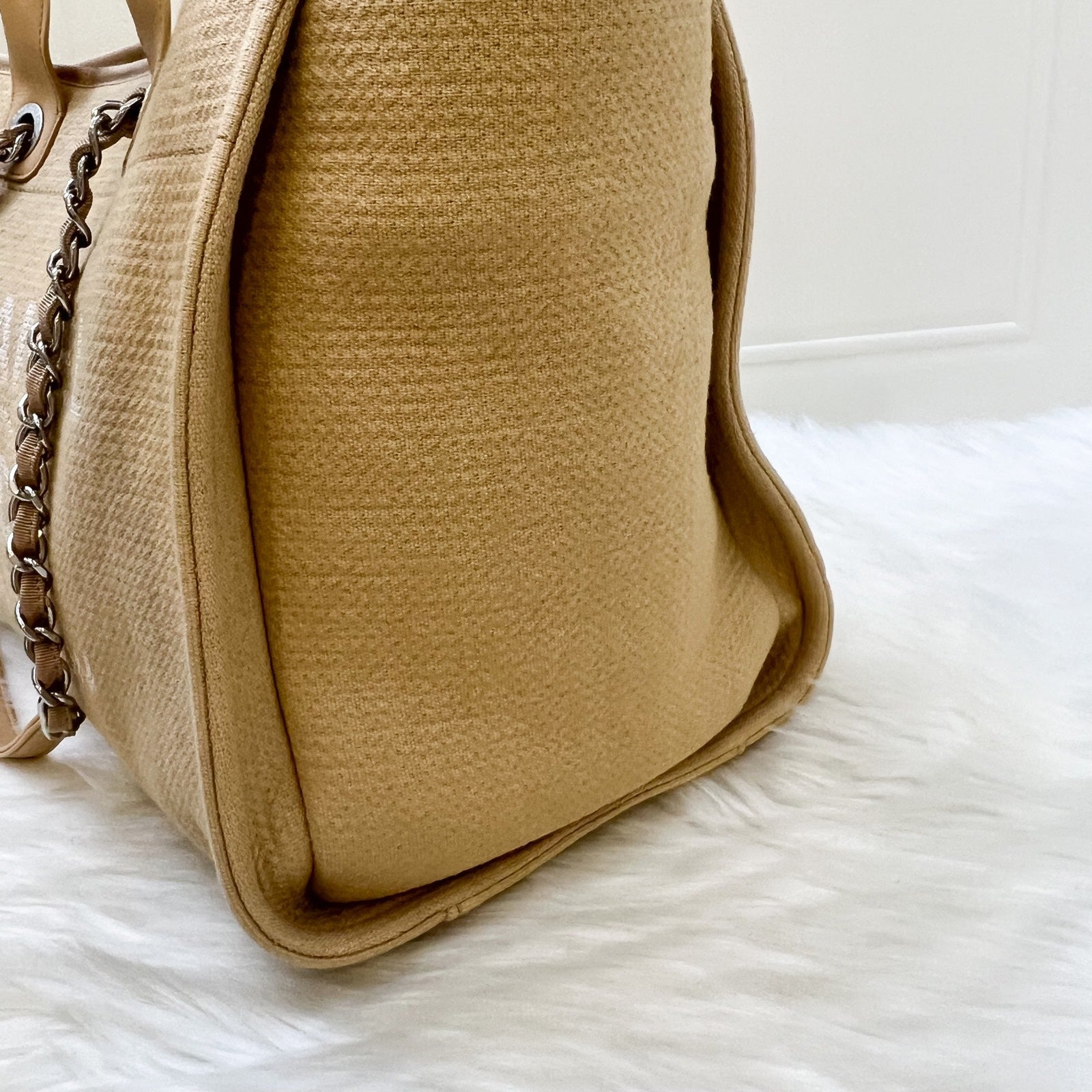 Chanel Large Deauville Tote in 22C Tote Bag - Rovelle Bags