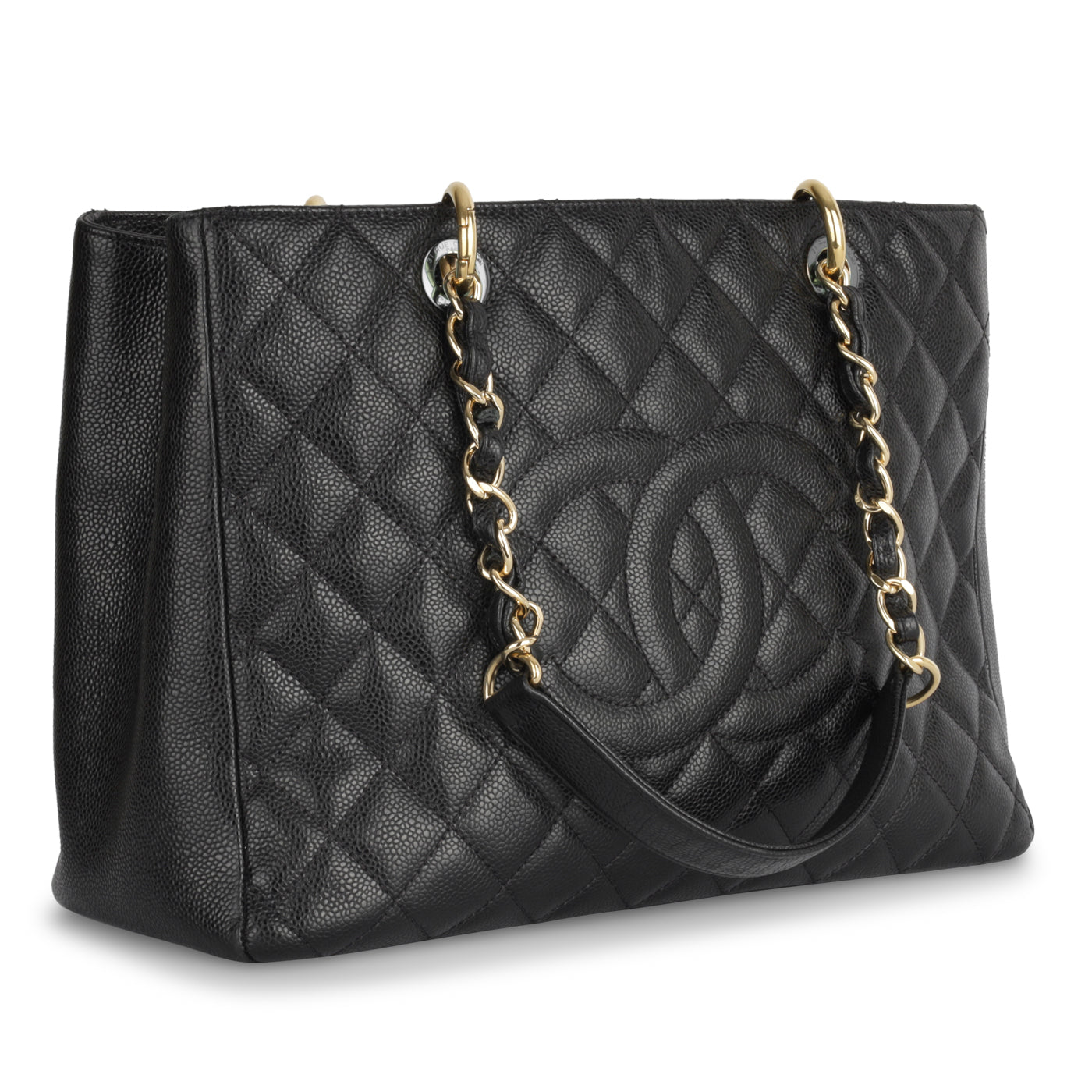 Chanel Shopping Tote Tote - Rovelle Bags