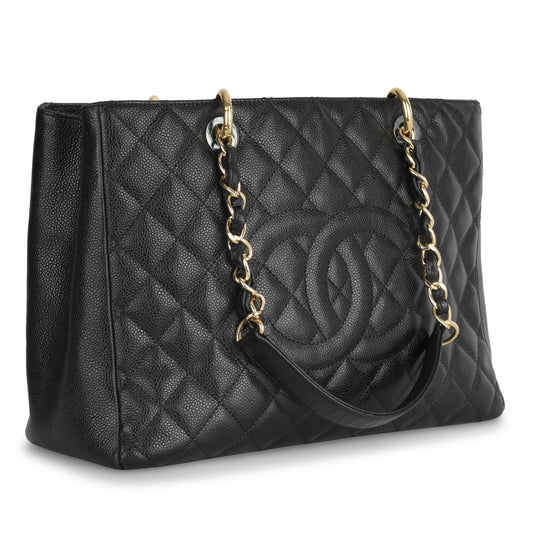 Chanel Shopping Tote Tote - Rovelle Bags