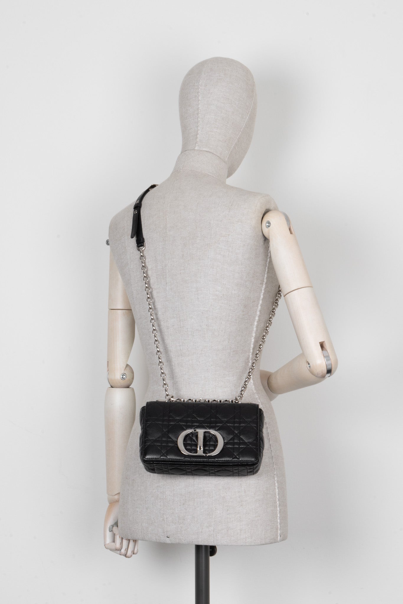 Dior Caro Shoulder Bag - Rovelle Bags