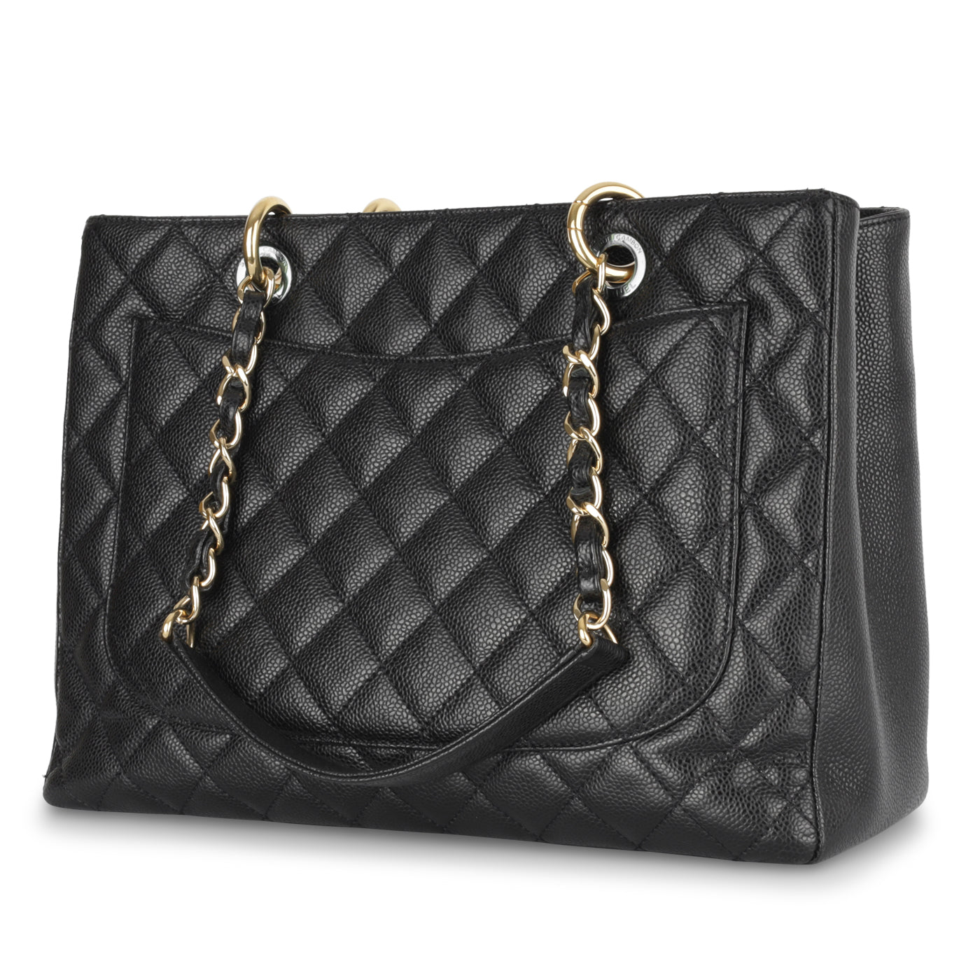 Chanel Shopping Tote Tote - Rovelle Bags