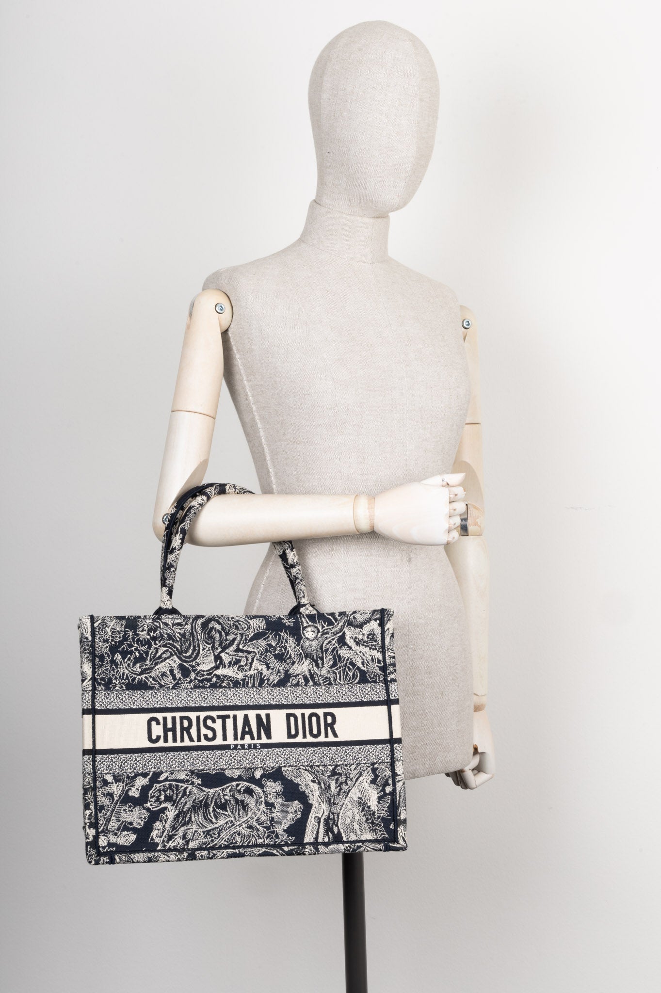 Dior Book Tote Tote - Rovelle Bags