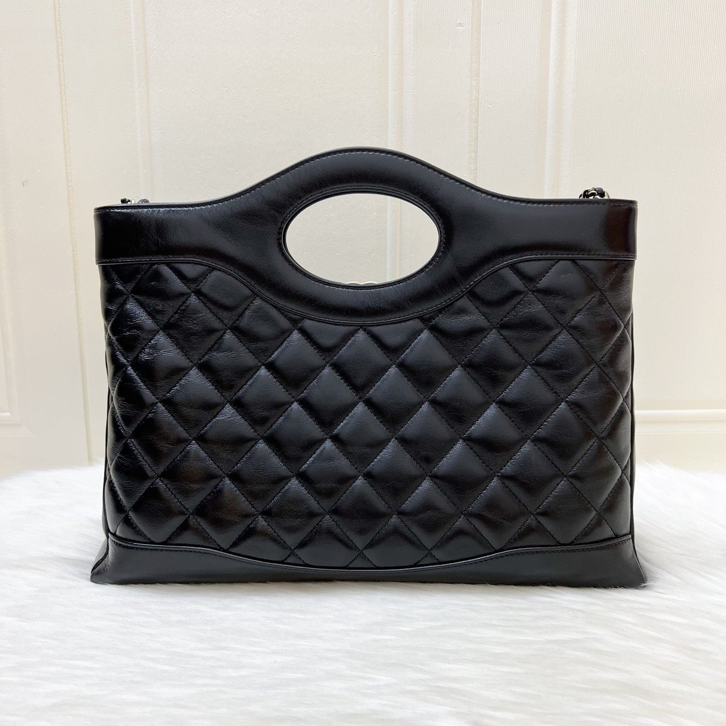 Chanel 31 Medium Shopping Shopping Bag - Rovelle Bags