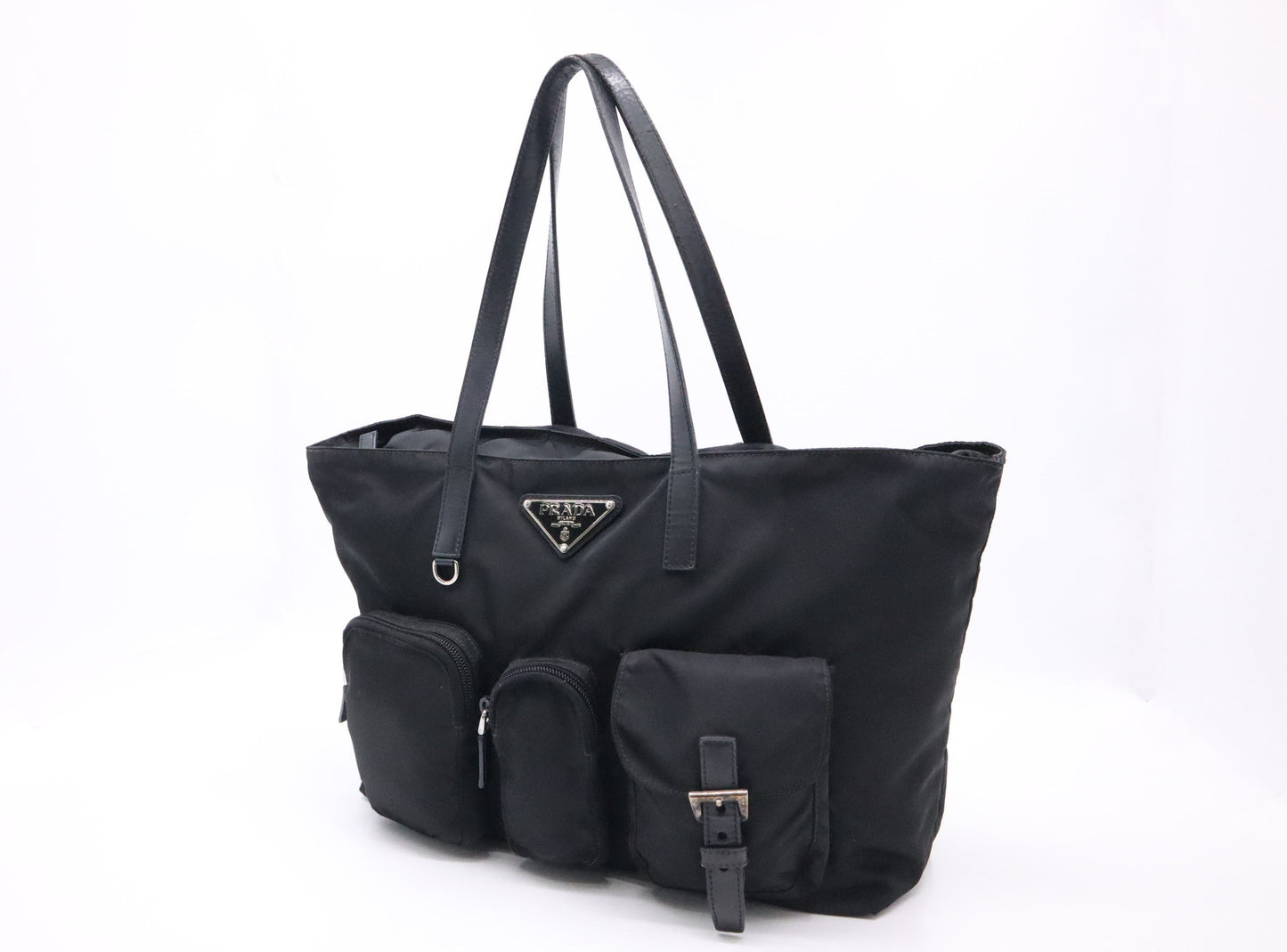 Prada Nylon Tote - Rovelle Bags