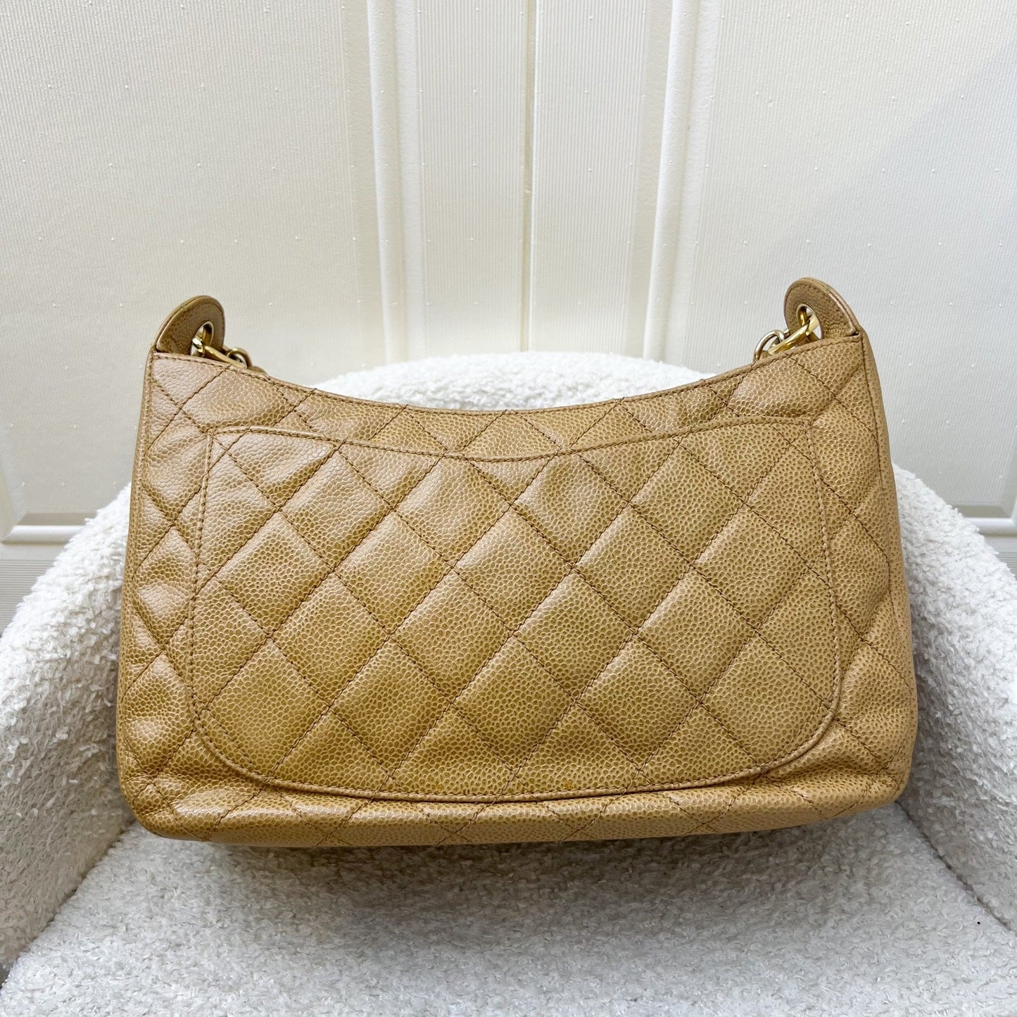 Chanel Half Moon Timeless Hobo in Shoulder Bag - Rovelle Bags