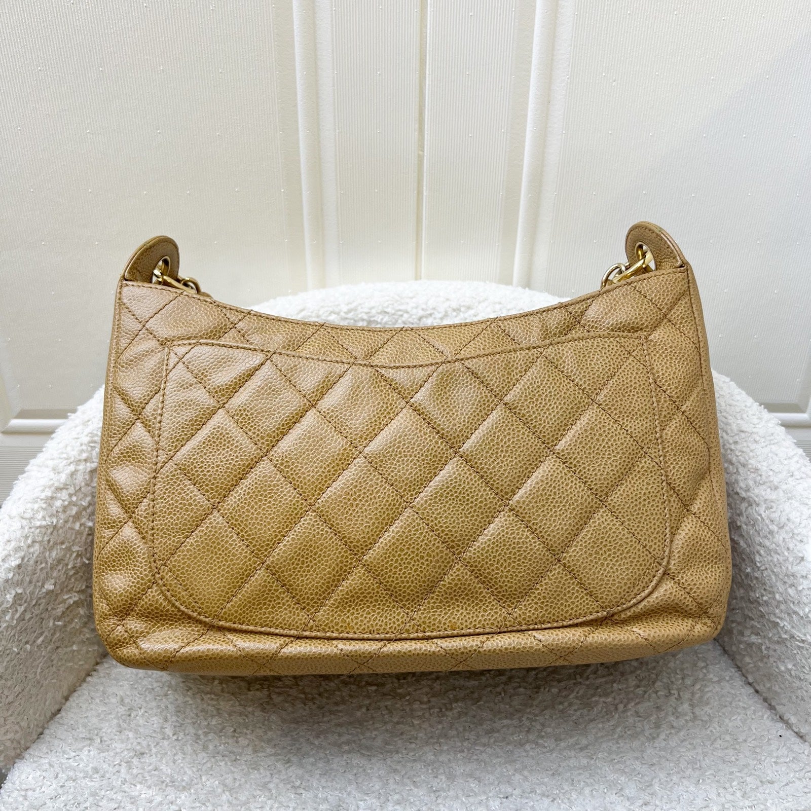 Chanel Half Moon Timeless Hobo in Shoulder Bag - Rovelle Bags