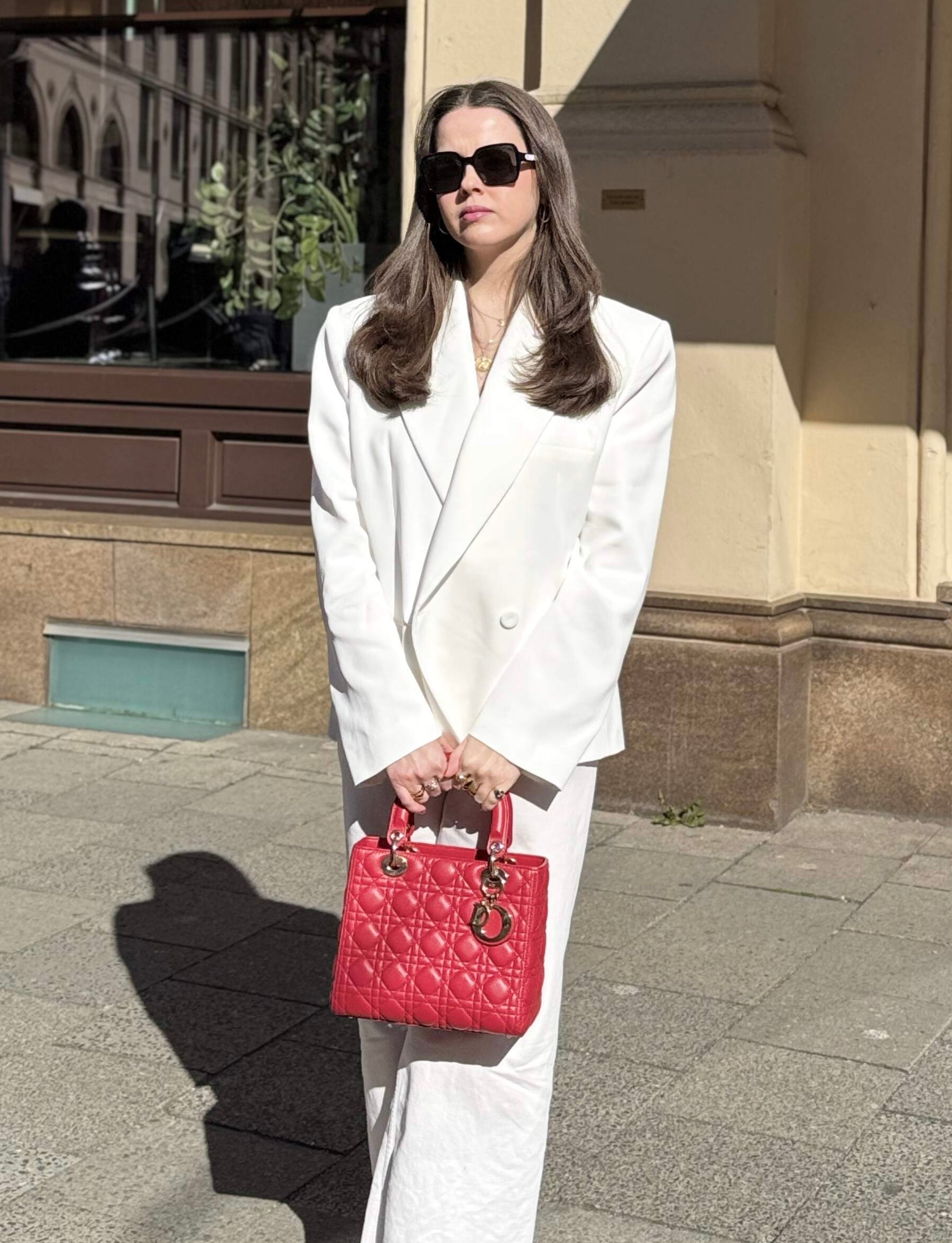 Dior Lady Dior Handbag - Rovelle Bags