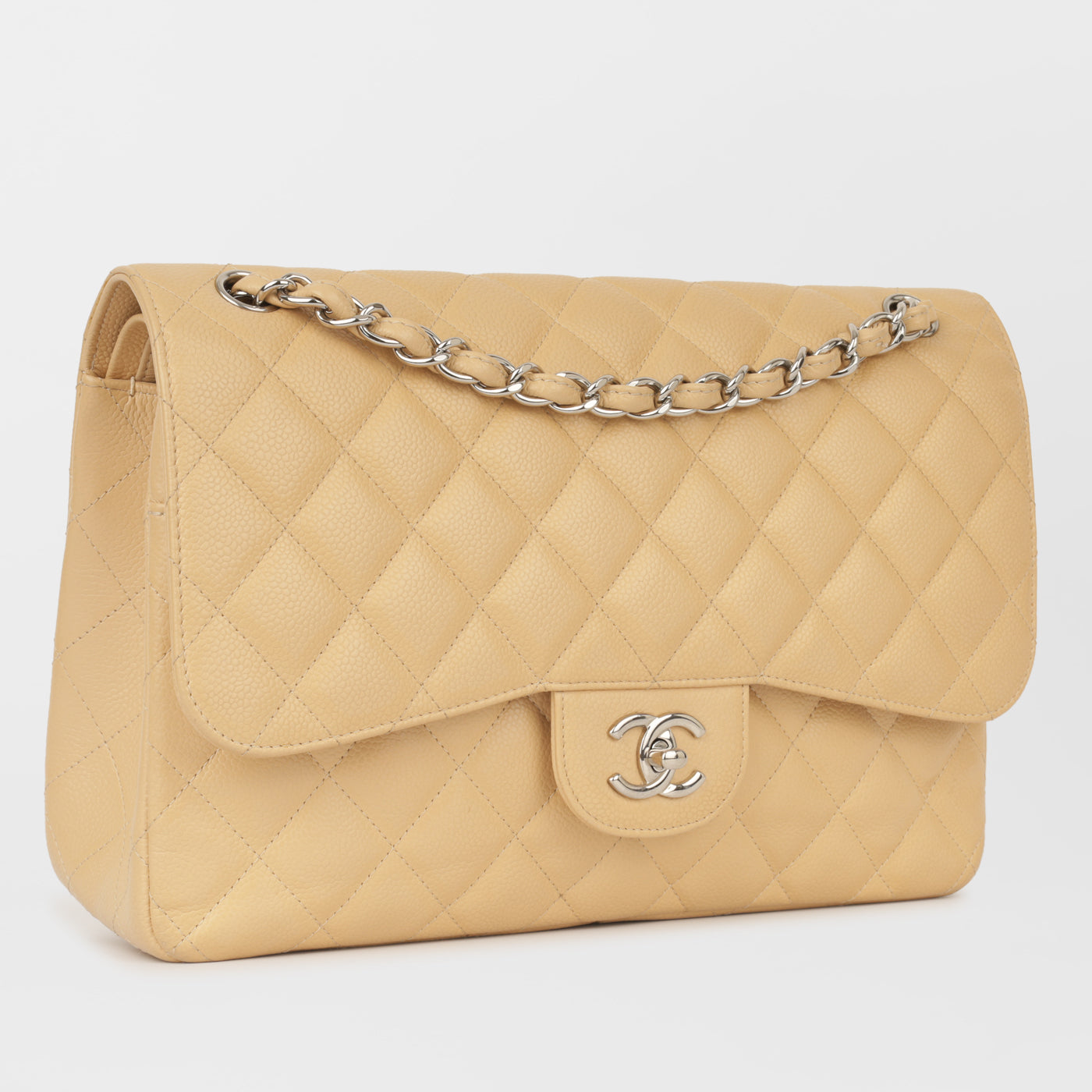 Chanel Classic Flap Shoulder Bag - Rovelle Bags