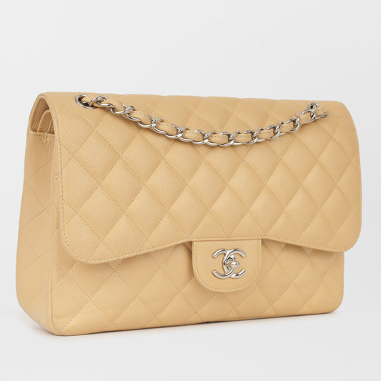 Chanel Classic Flap Shoulder Bag - Rovelle Bags