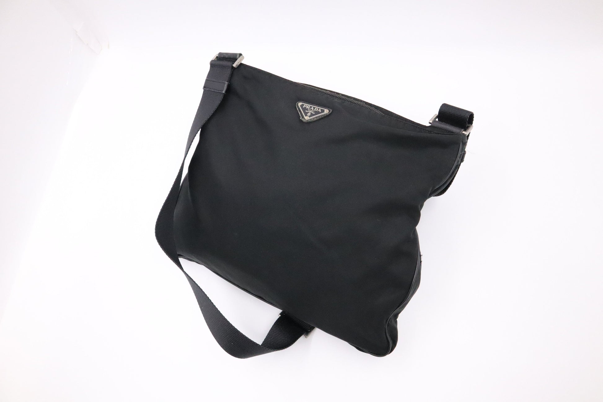 Prada Nylon Shoulder Bag - Rovelle Bags