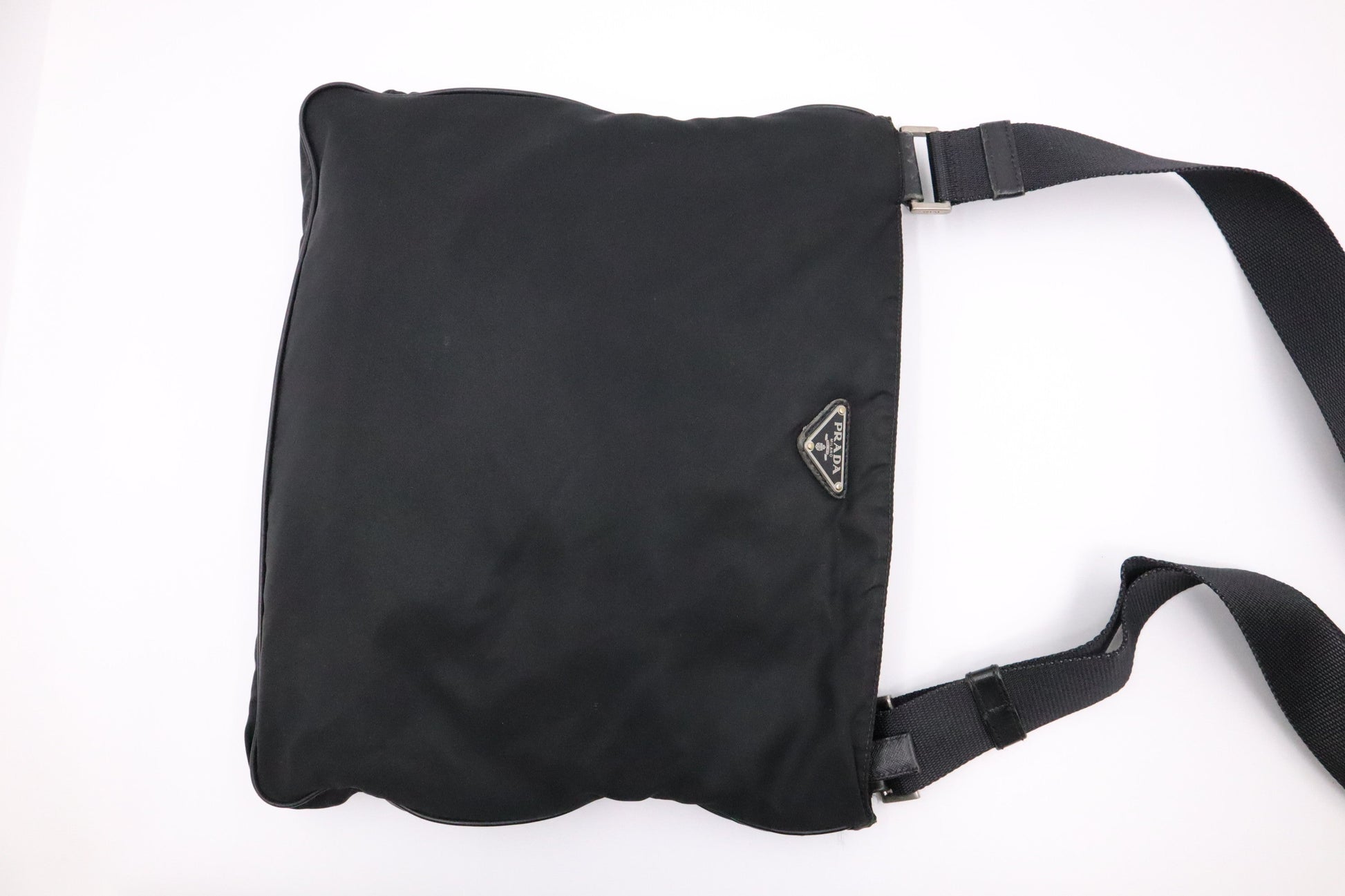 Prada Nylon Shoulder Bag - Rovelle Bags