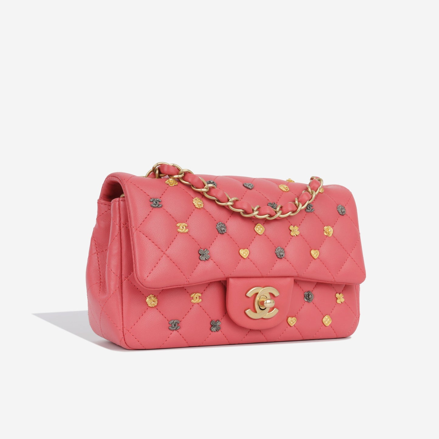 Chanel Classic Flap Shoulder Bag - Rovelle Bags