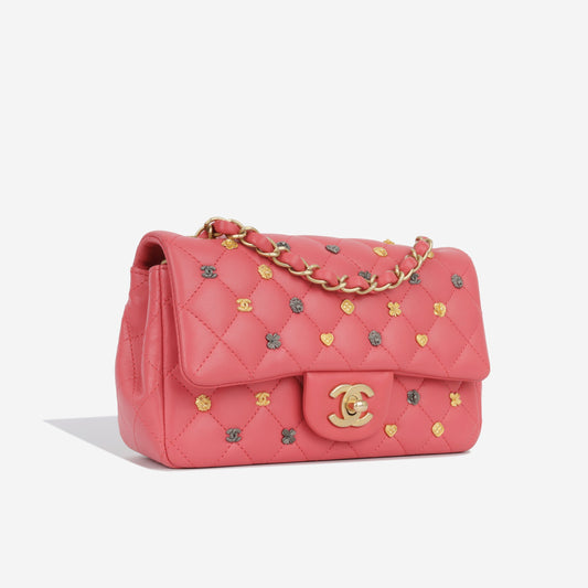 Chanel Classic Flap Shoulder Bag - Rovelle Bags