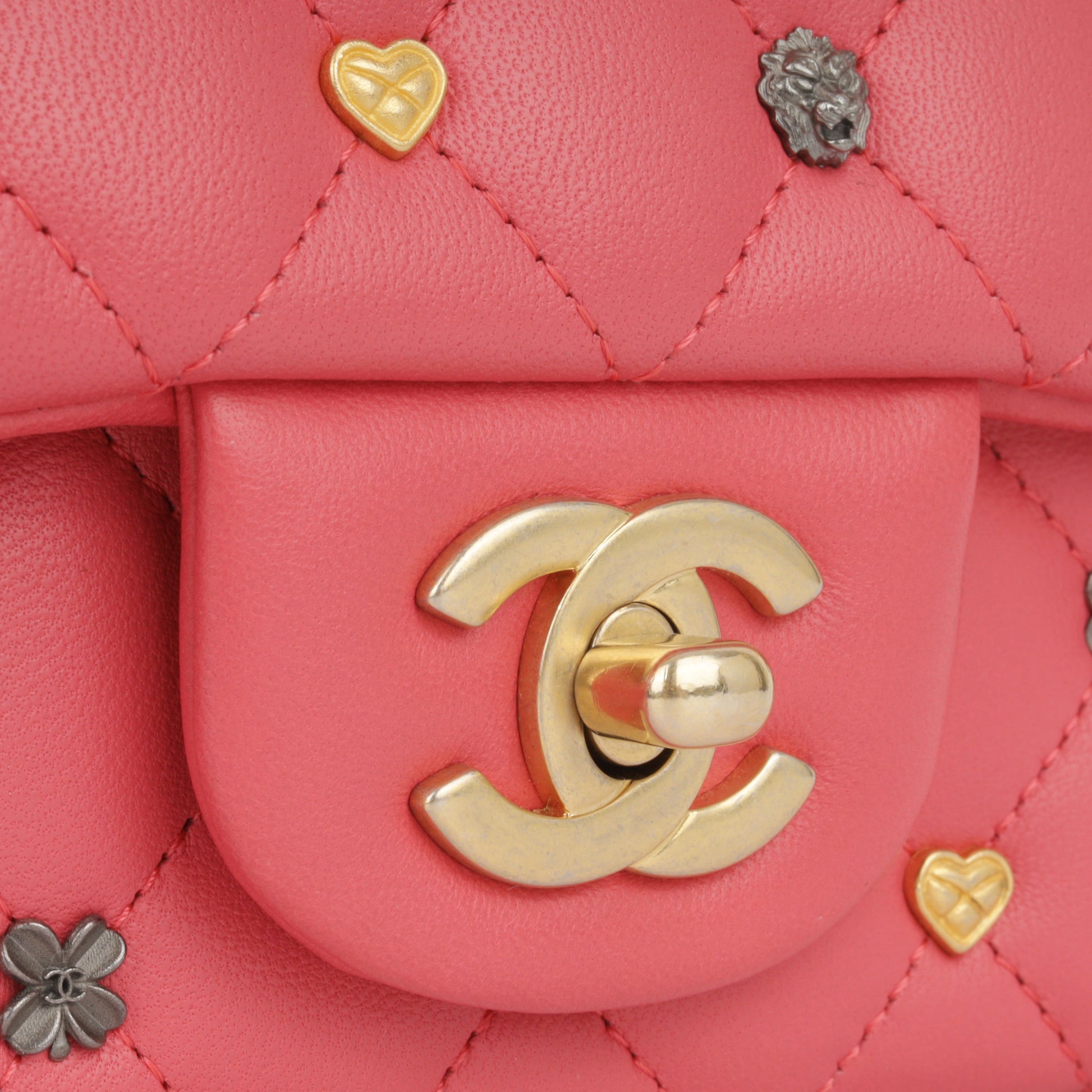 Chanel Classic Flap Shoulder Bag - Rovelle Bags