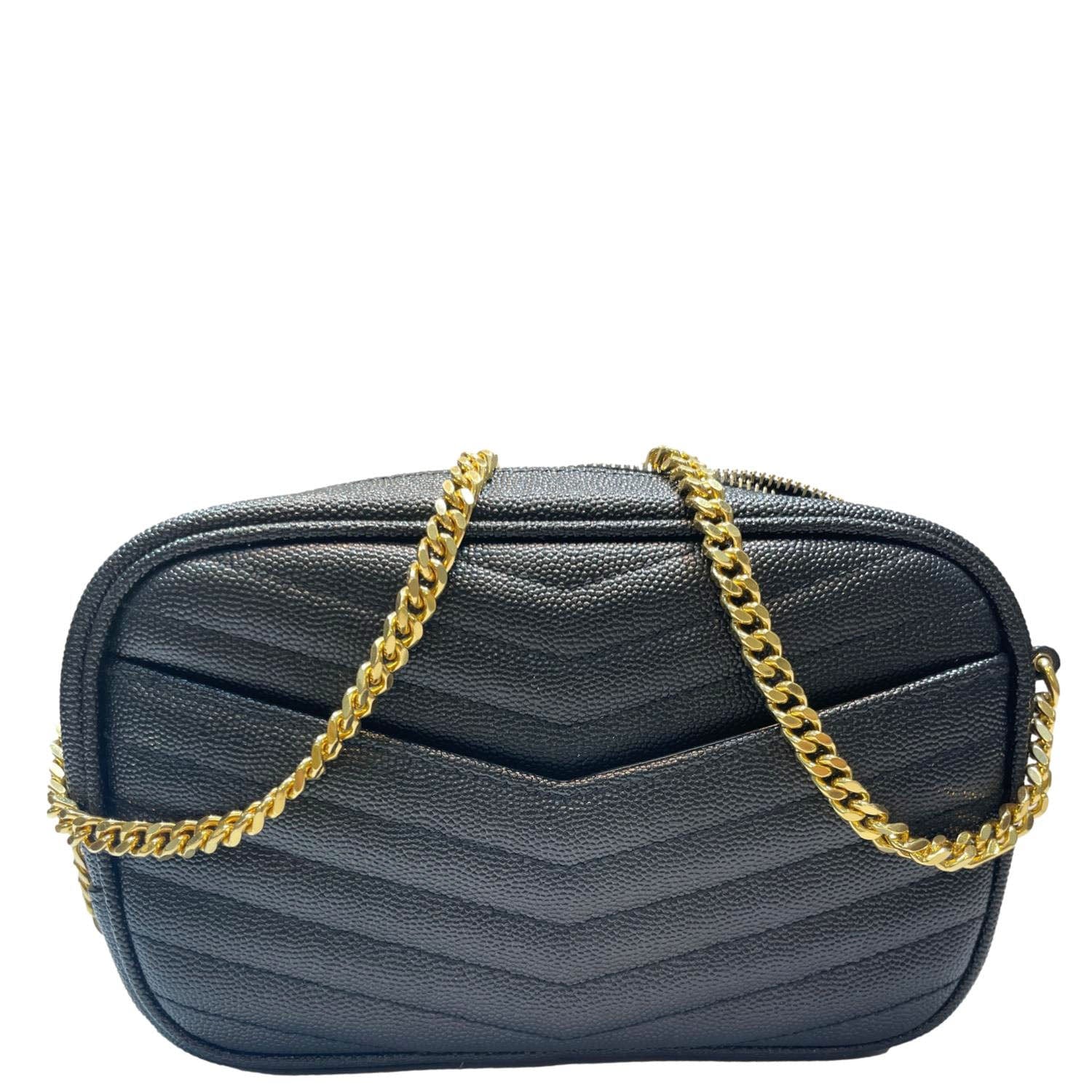 Saint Laurent Lou Crossbody - Rovelle Bags