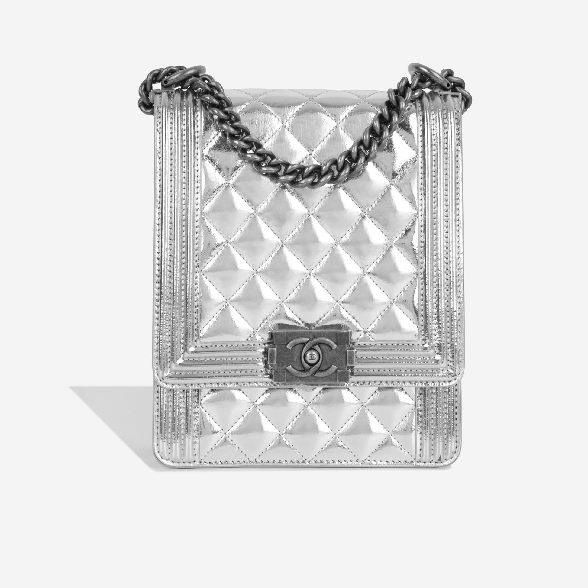 Chanel Boy Bag Shoulder Bag - Rovelle Bags