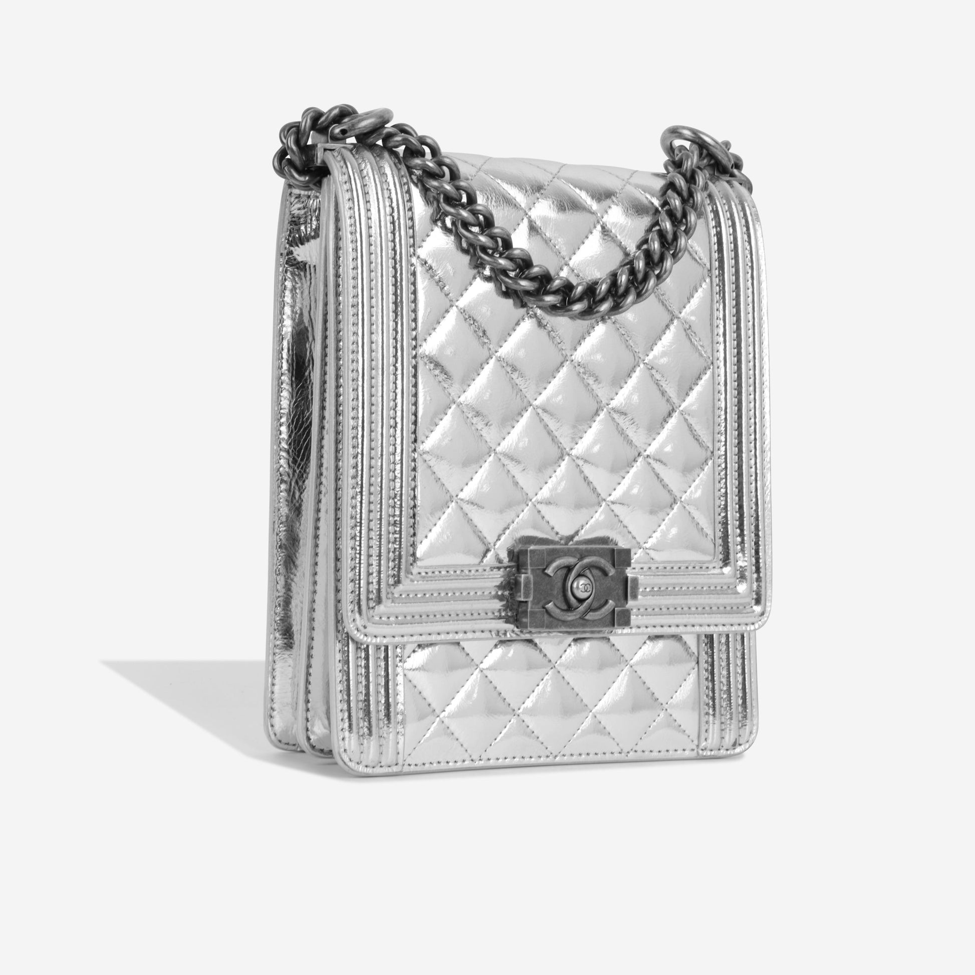 Chanel Boy Bag Shoulder Bag - Rovelle Bags