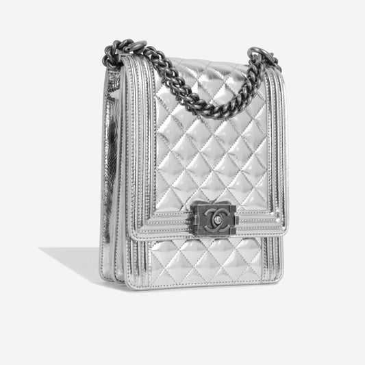 Chanel Boy Bag Shoulder Bag - Rovelle Bags