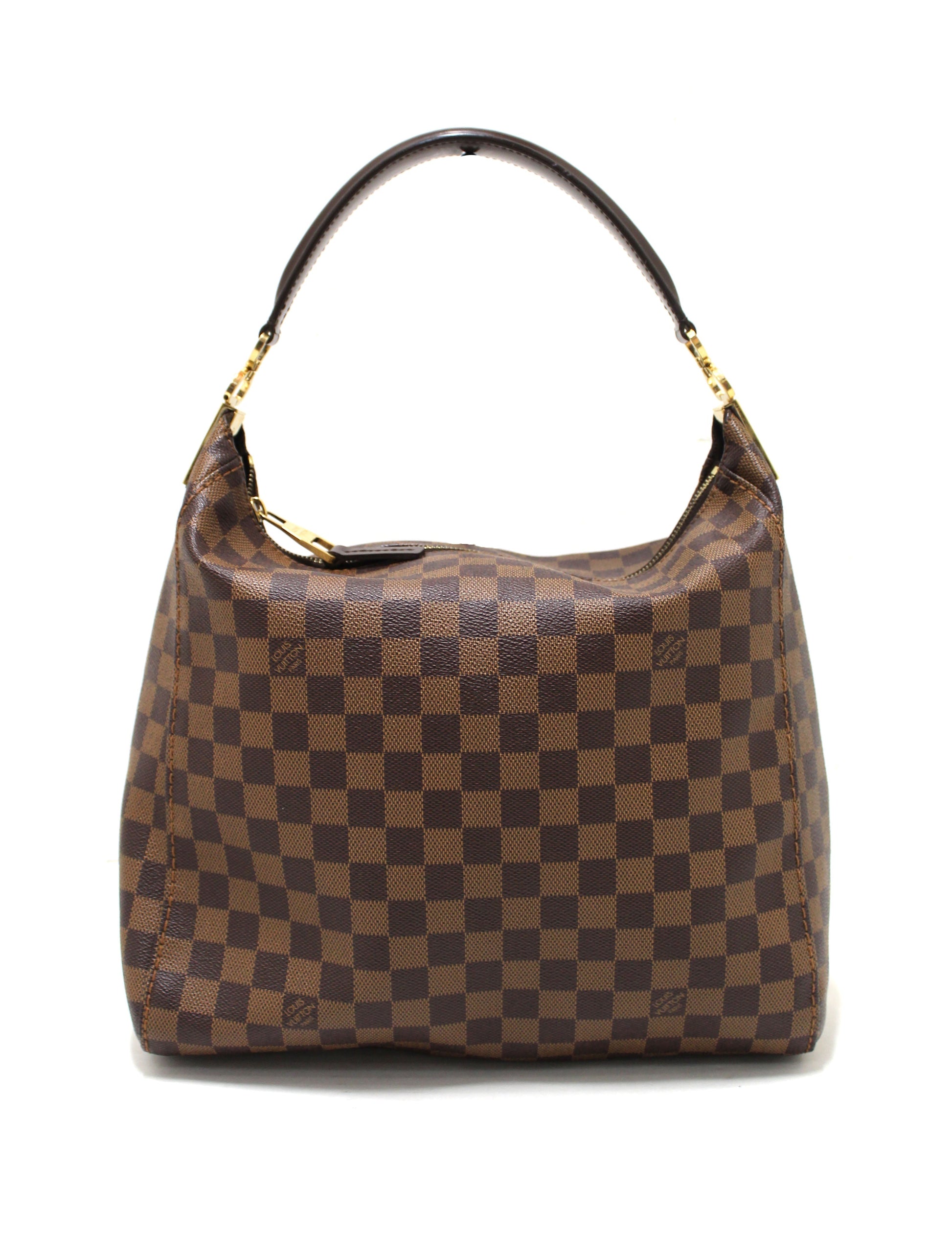 Louis Vuitton Damier Ebene Portebello PM Shoulder Bag | Italystation.com - Shop Now at italystation.com