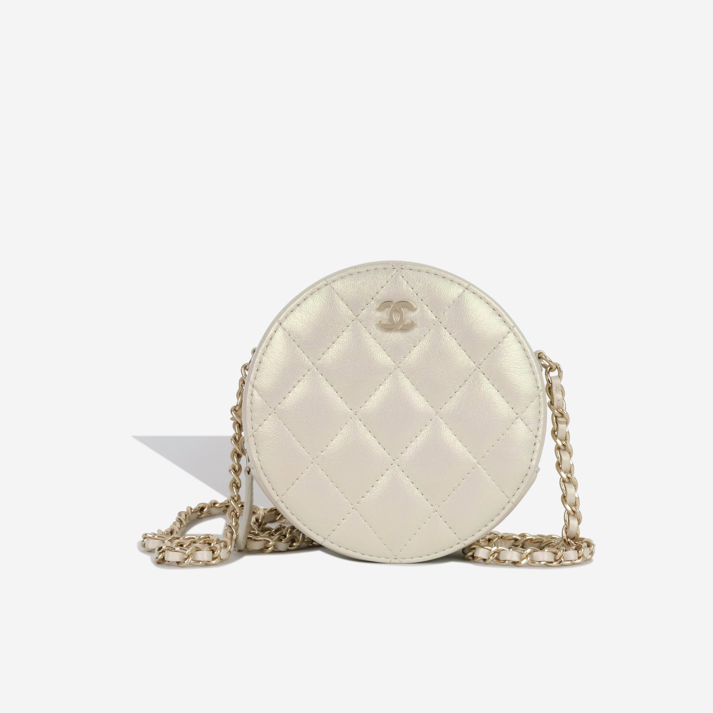 Chanel Classic Flap Clutch - Rovelle Bags
