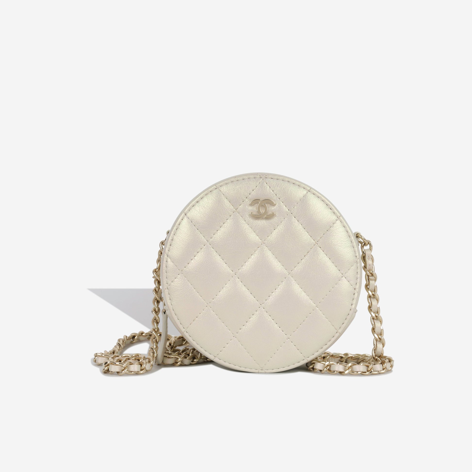 Chanel Classic Flap Clutch - Rovelle Bags