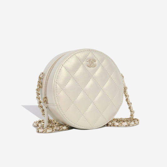 Chanel Classic Flap Clutch - Rovelle Bags