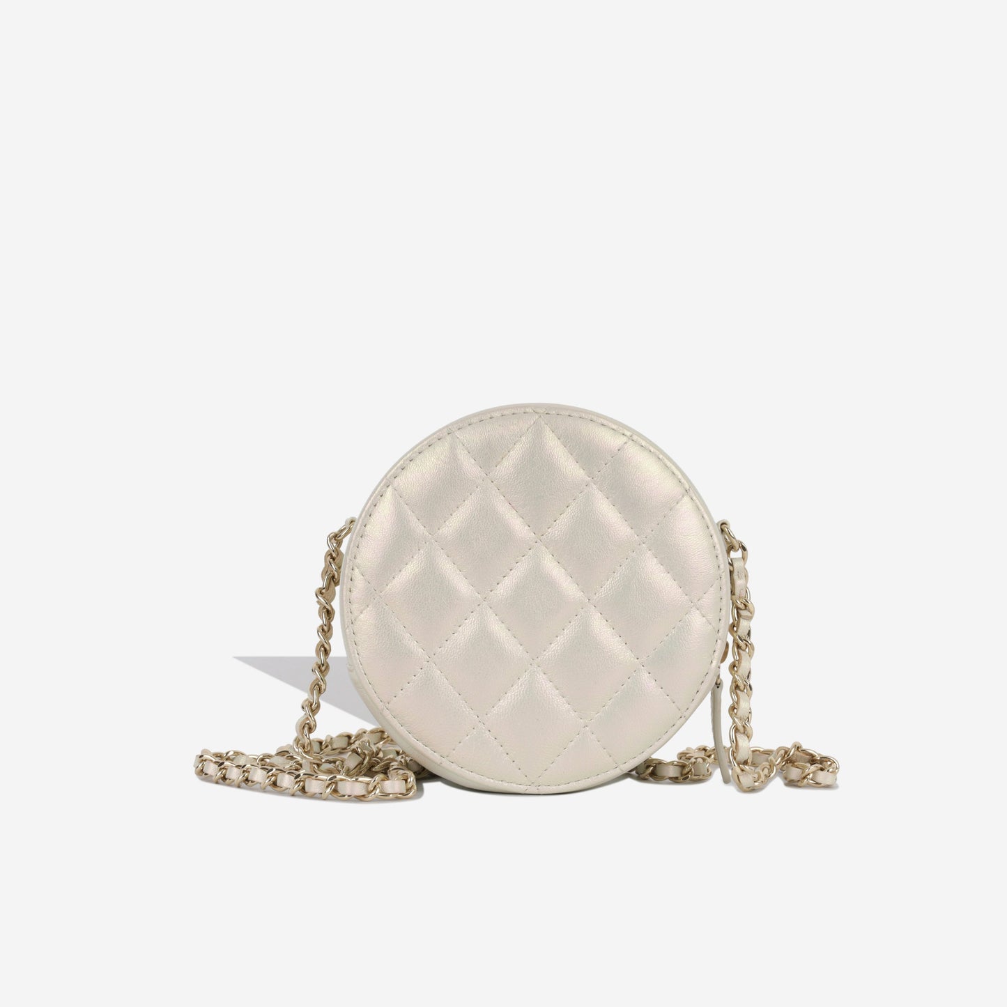 Chanel Classic Flap Clutch - Rovelle Bags