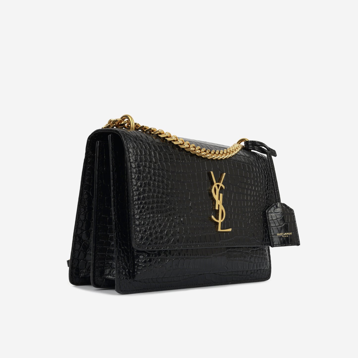 Saint Laurent Sunset Shoulder Bag - Rovelle Bags