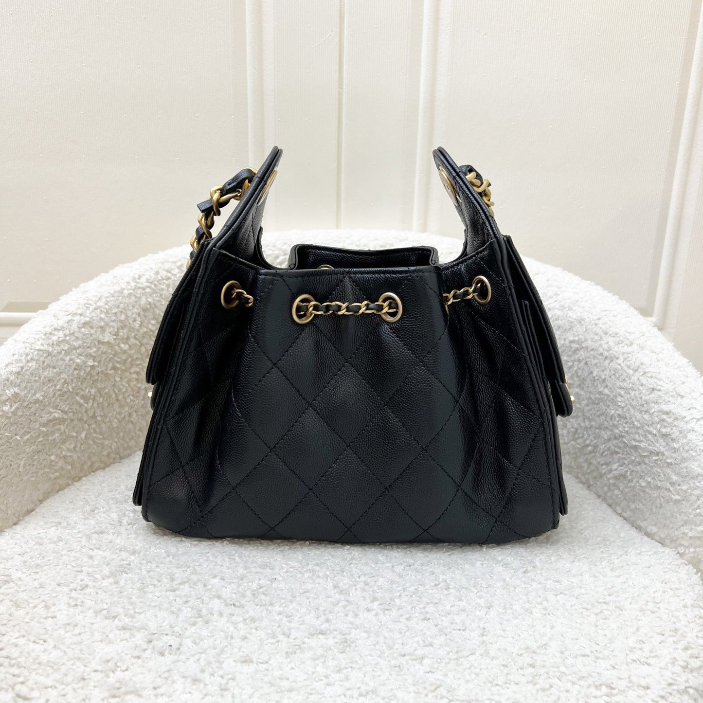 Chanel 25 Mini Hobo Hobo Bag - Rovelle Bags