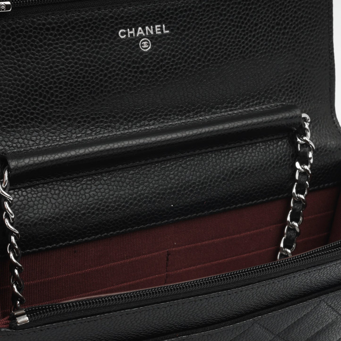 Chanel Wallet On Chain Crossbody - Rovelle Bags