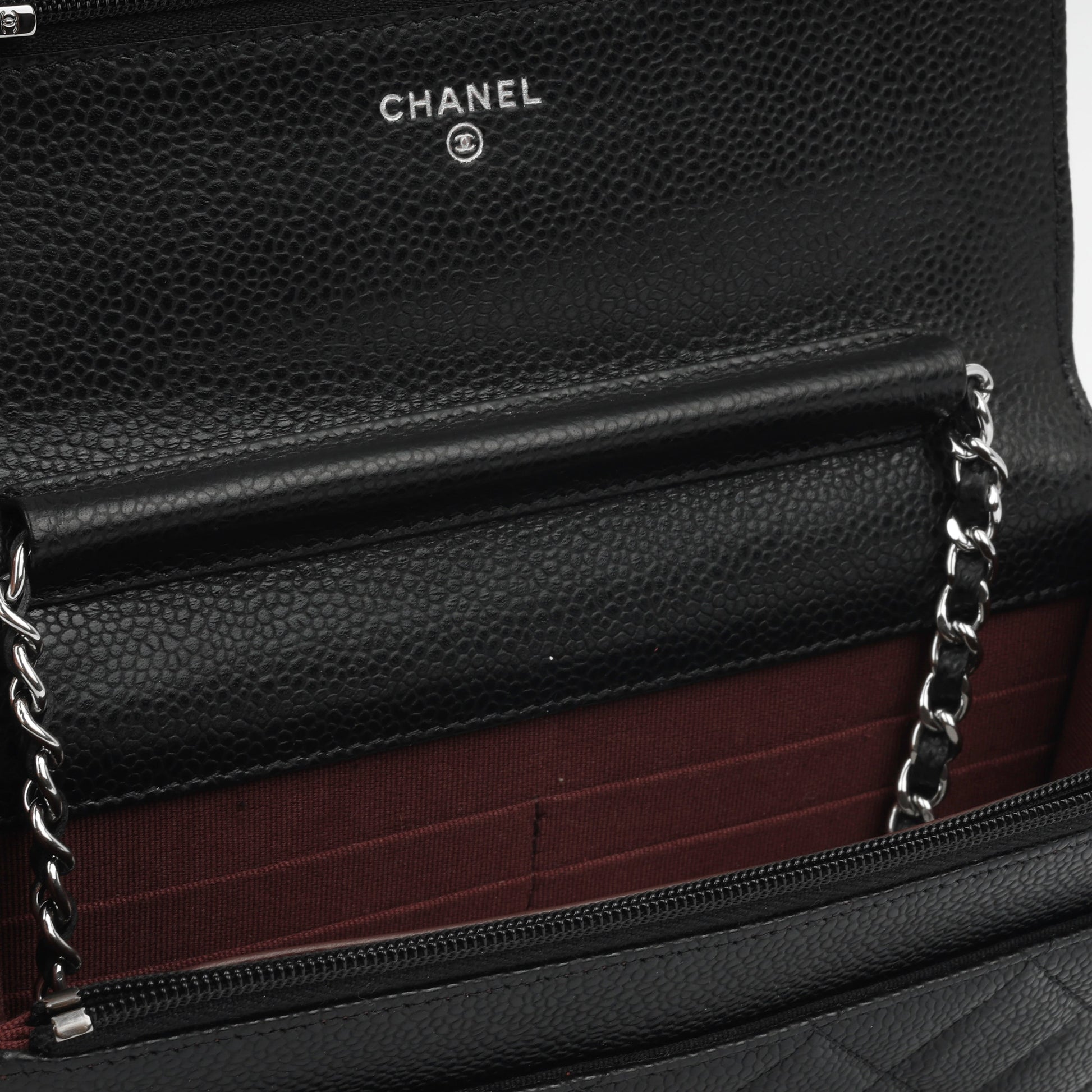 Chanel Wallet On Chain Crossbody - Rovelle Bags