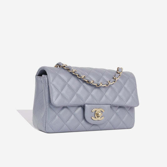 Chanel Classic Flap Shoulder Bag - Rovelle Bags