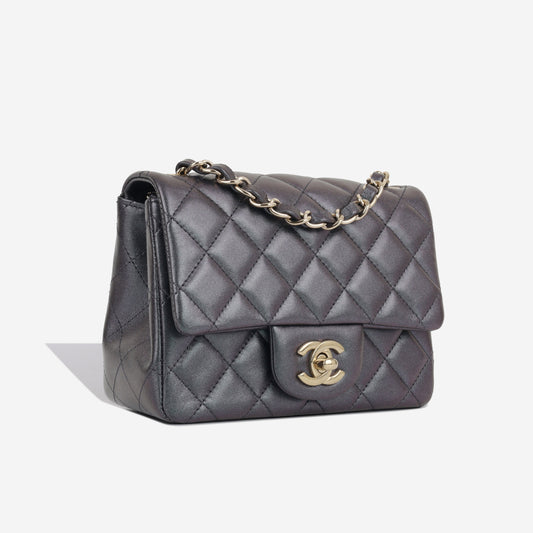 Chanel Classic Flap Shoulder Bag - Rovelle Bags