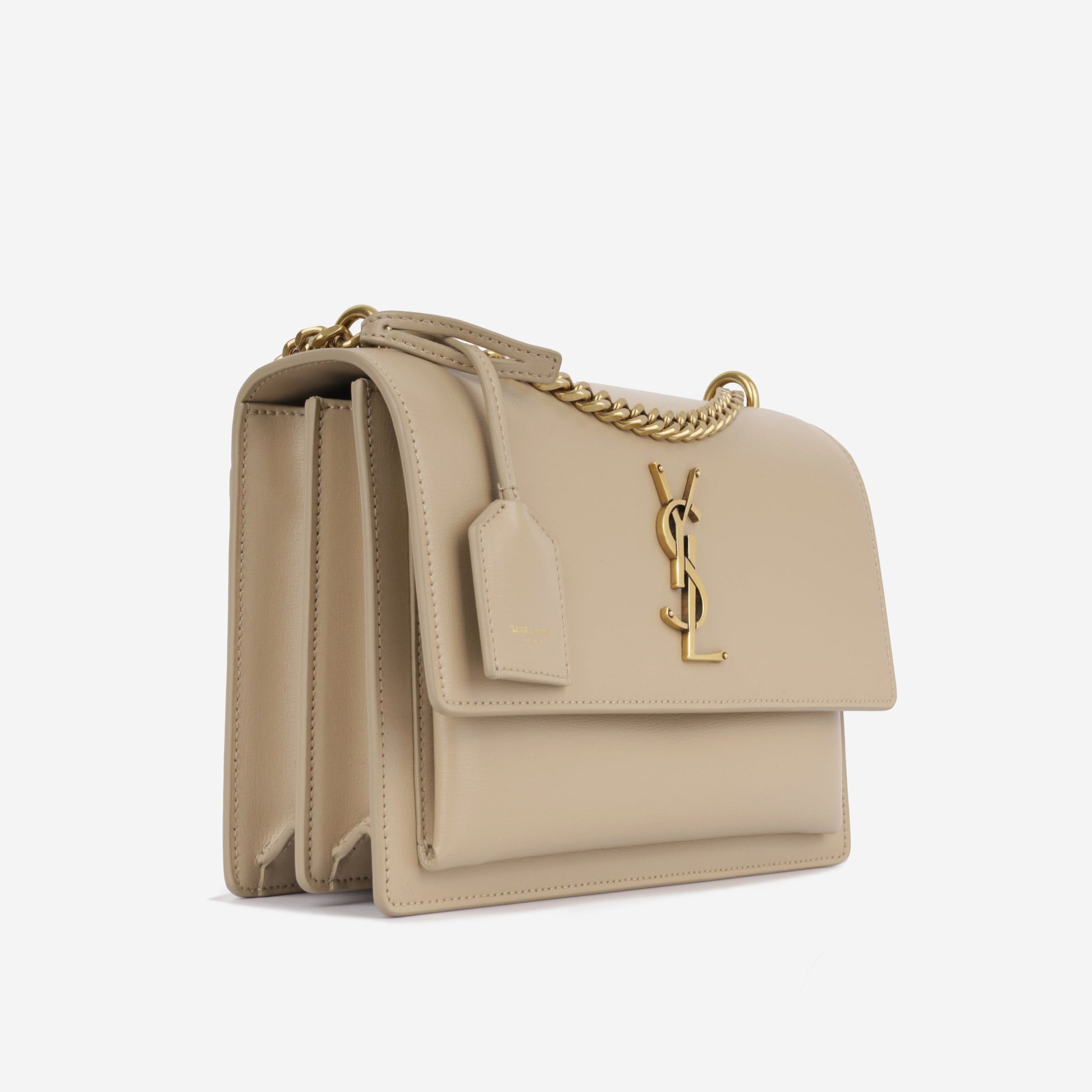Saint Laurent Sunset Shoulder Bag - Rovelle Bags