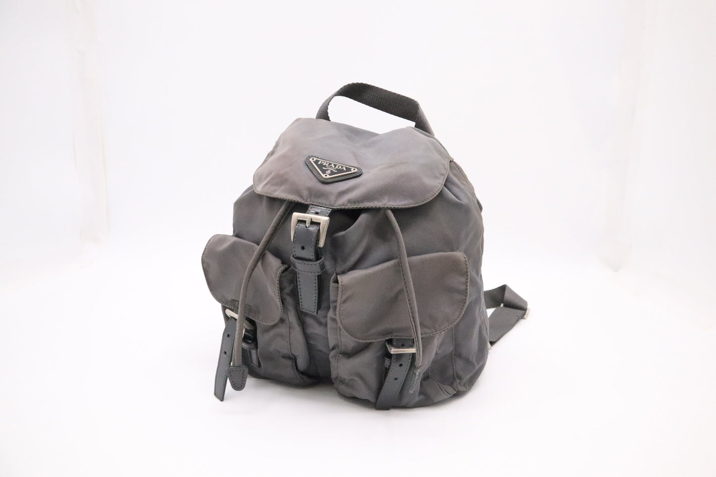 Prada Nylon Backpack - Rovelle Bags