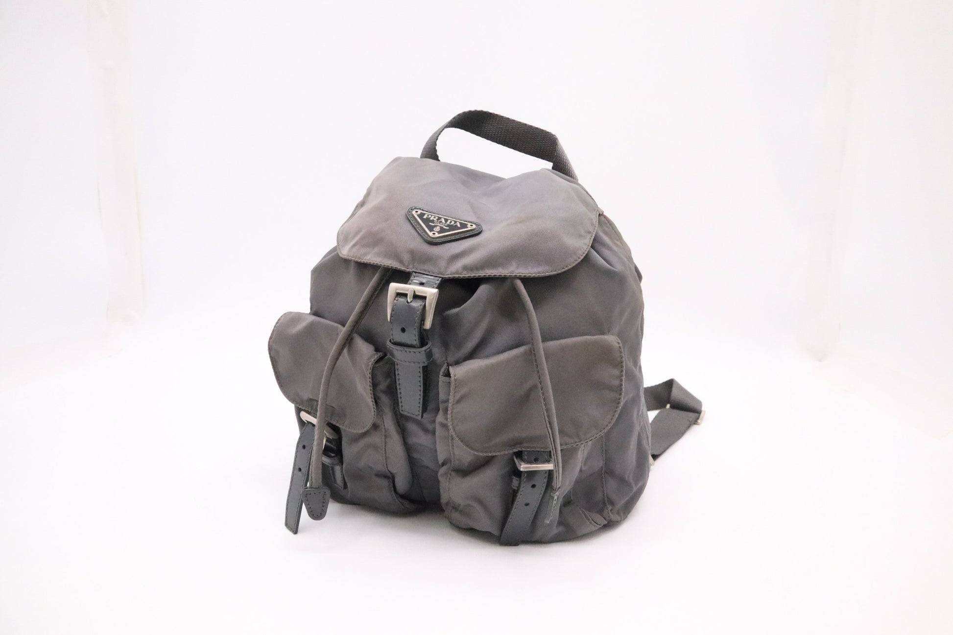 Prada Nylon Backpack - Rovelle Bags
